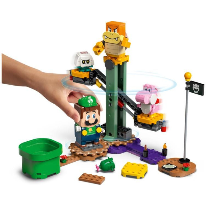 LEGO Super Mario - Dobrodružství s Luigim – startovací set