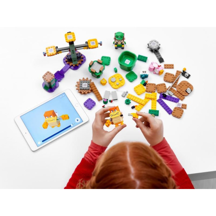 LEGO Super Mario - Dobrodružství s Luigim – startovací set
