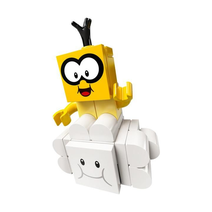 LEGO Super Mario - Lakitu a svět obláčků – rozšiřující set