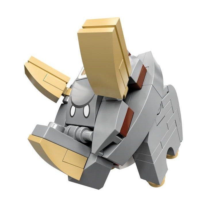 LEGO Super Mario - Boj s Reznorem – rozšiřující set