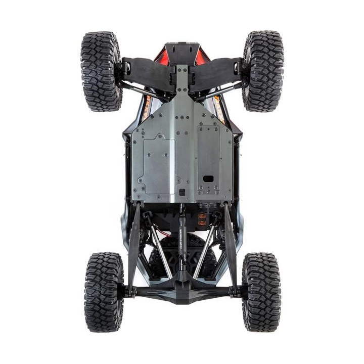 Losi Super Rock Rey V2 1:6 4WD RTR bílá