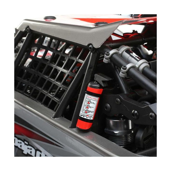 Losi Super Rock Rey V2 1:6 4WD RTR bílá