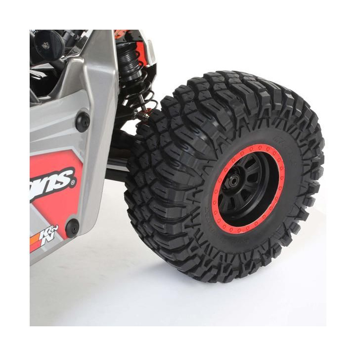 Losi Super Rock Rey V2 1:6 4WD RTR bílá