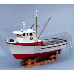 Jolly Jay rybářský trawler 610mm