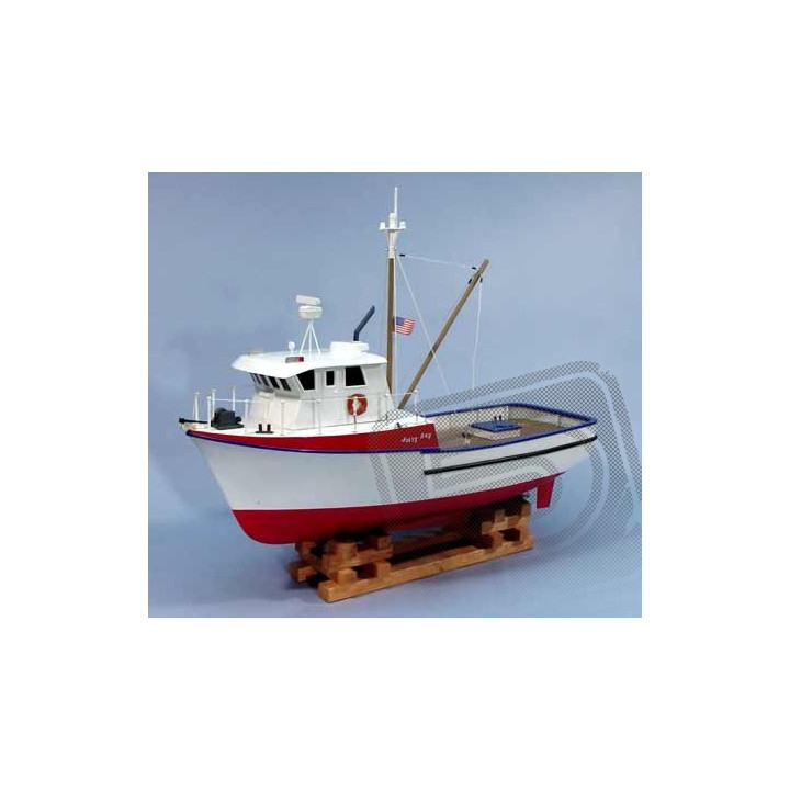 Jolly Jay rybářský trawler 610mm