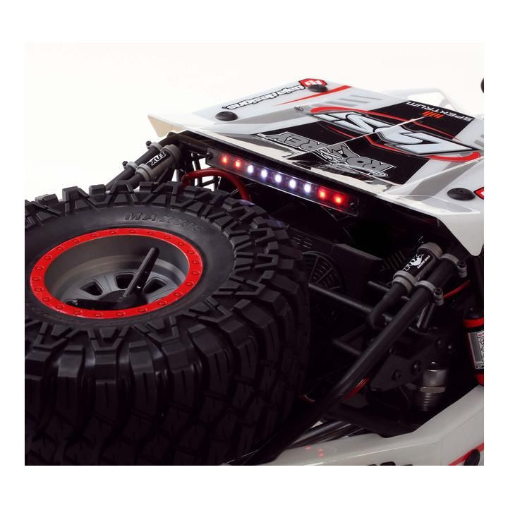 Losi Super Rock Rey V2 1:6 4WD RTR šedá