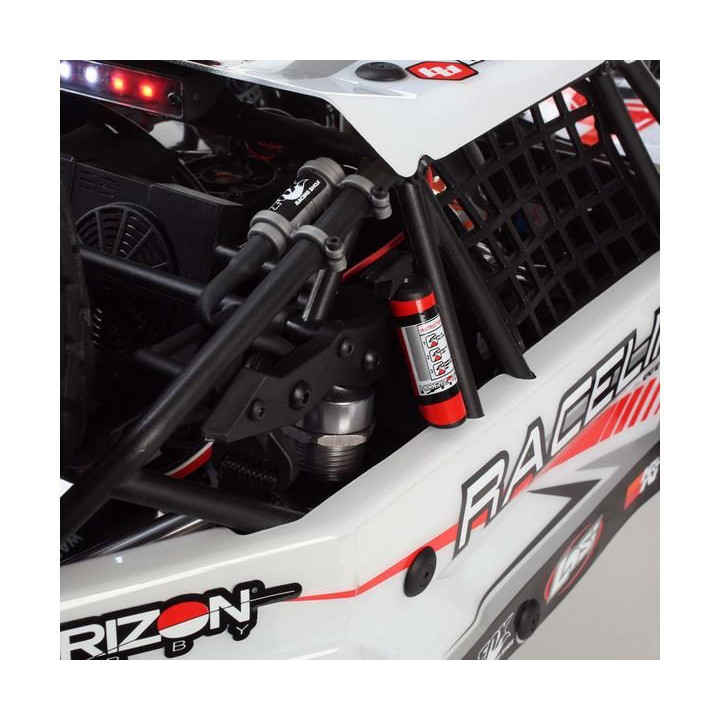 Losi Super Rock Rey V2 1:6 4WD RTR šedá