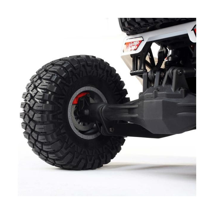 Losi Super Rock Rey V2 1:6 4WD RTR šedá