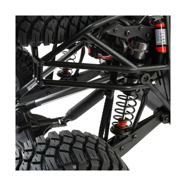 Losi Super Rock Rey V2 1:6 4WD RTR šedá