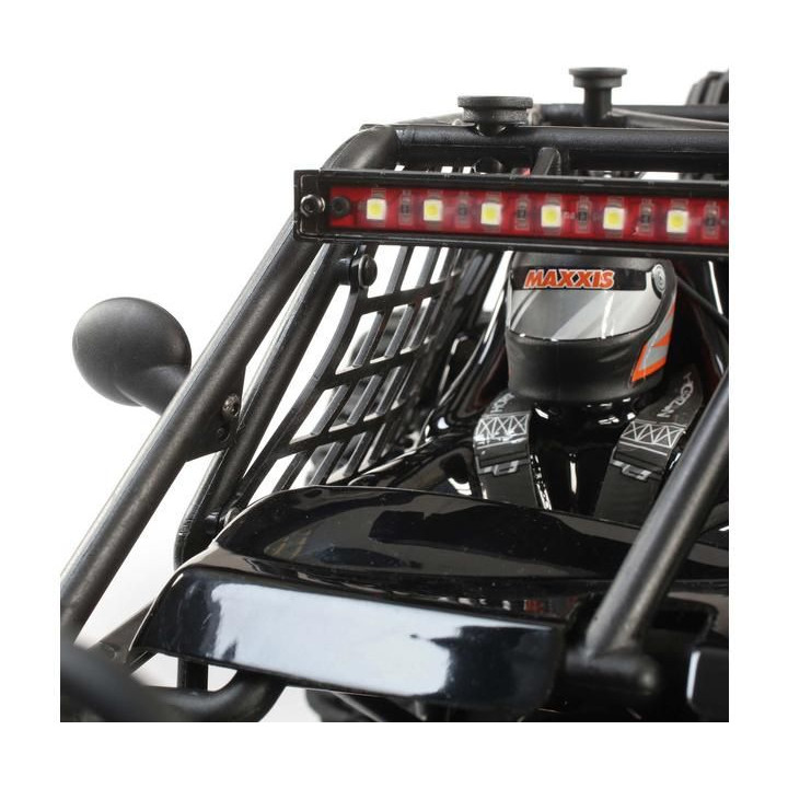 Losi Super Rock Rey V2 1:6 4WD RTR šedá