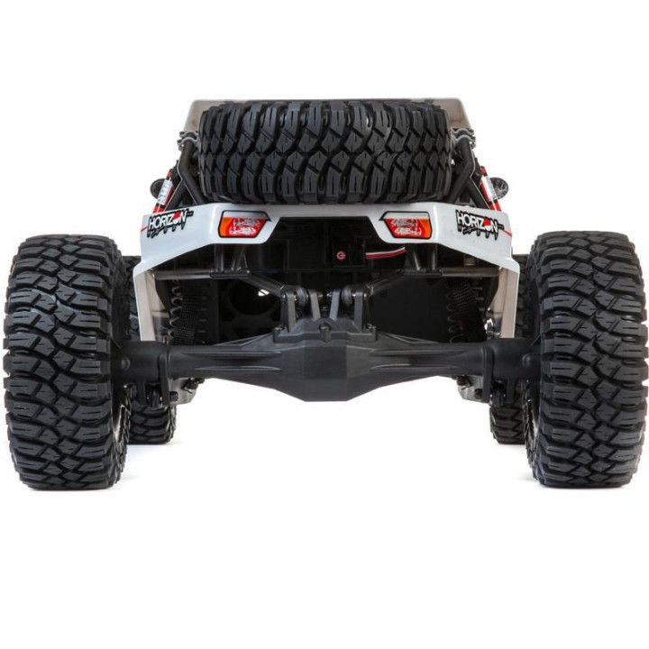 Losi Super Rock Rey V2 1:6 4WD RTR šedá
