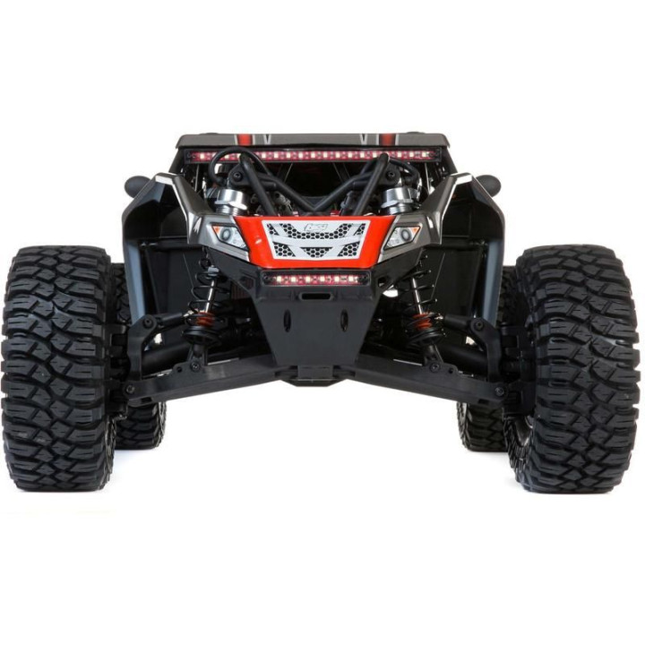 Losi Super Rock Rey V2 1:6 4WD RTR šedá