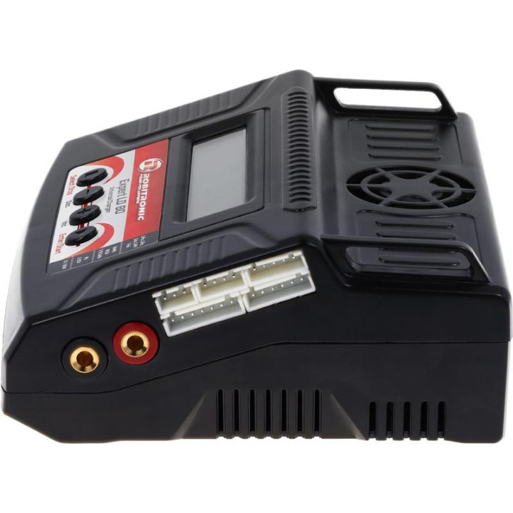 Robitronic nabíječ Expert LD 80 80W AC/DC