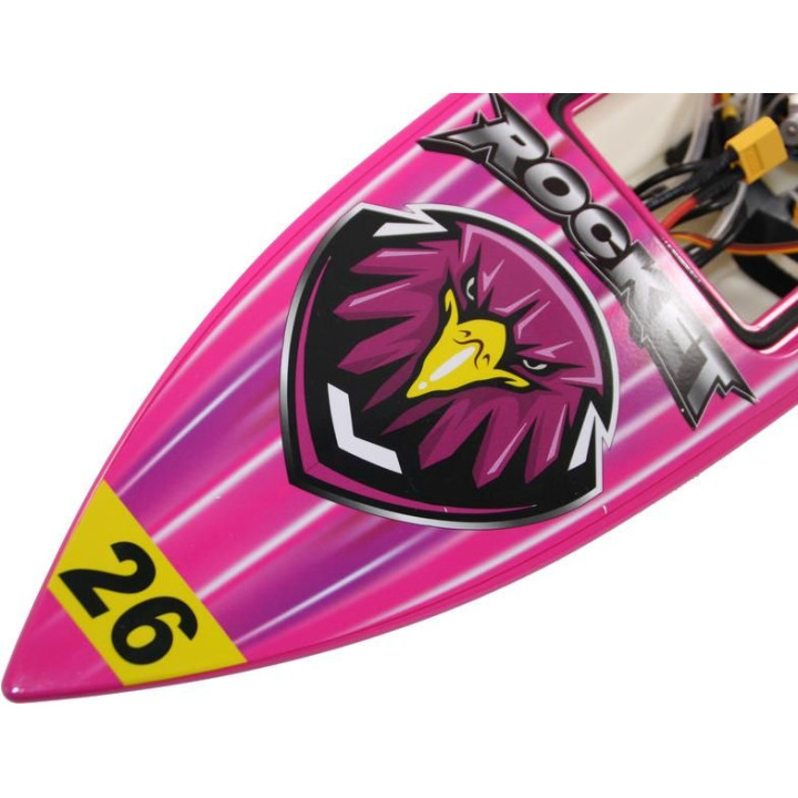 Rocket Brushless V2 2.4GHz RTR