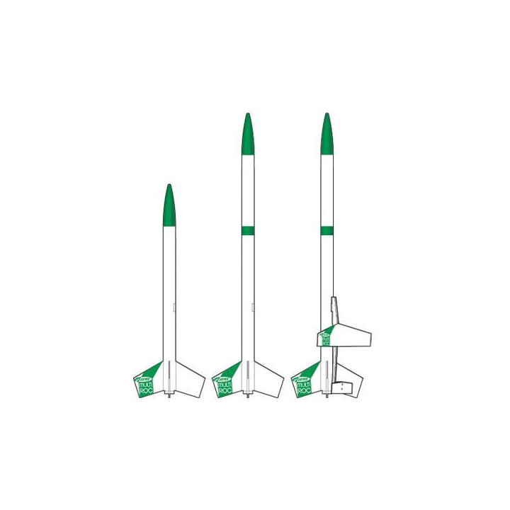 Estes Multi-Roc Kit