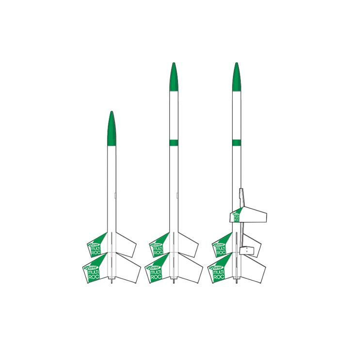 Estes Multi-Roc Kit