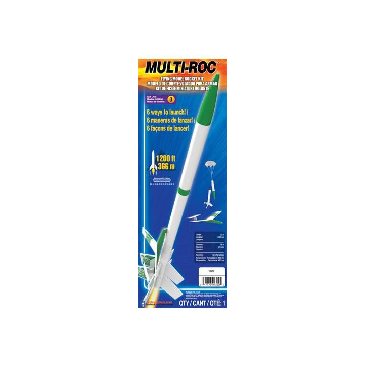 Estes Multi-Roc Kit
