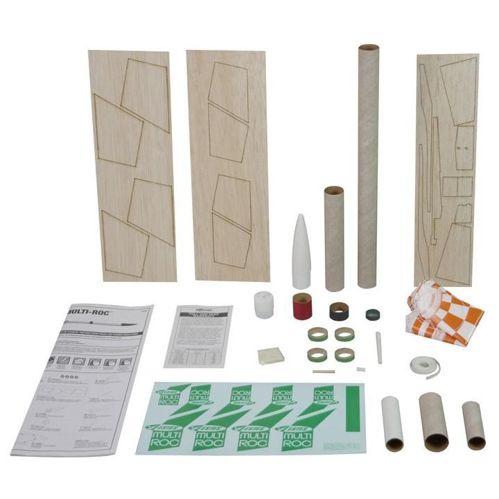 Estes Multi-Roc Kit