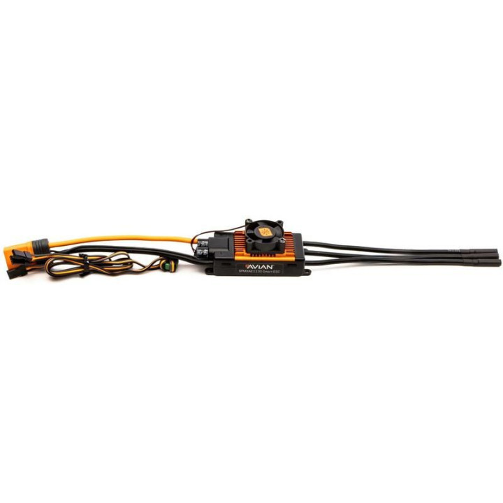 Spektrum Smart regulátor střídavý Avian 130A 3-6S