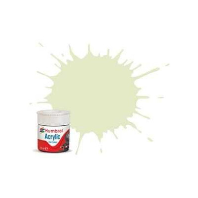 Humbrol barva akryl železniční AB2416 - No RC416 Pullman Cream - Matt - 14ml