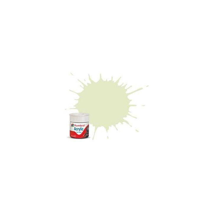 Humbrol barva akryl železniční AB2416 - No RC416 Pullman Cream - Matt - 14ml