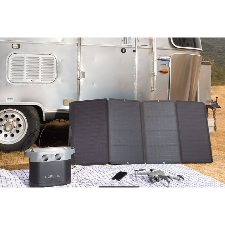 EcoFlow solární panel 160W (Refurbished)