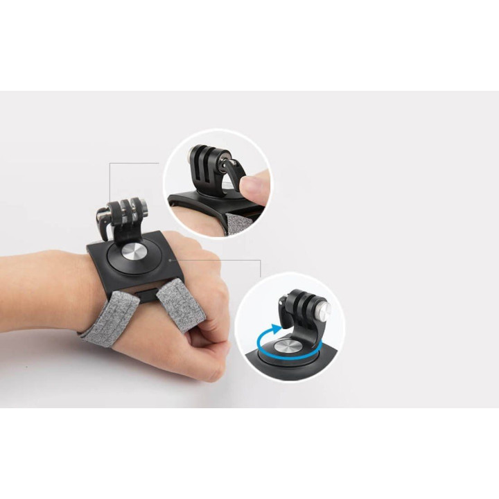 PGYTECH Action Camera Universal Set