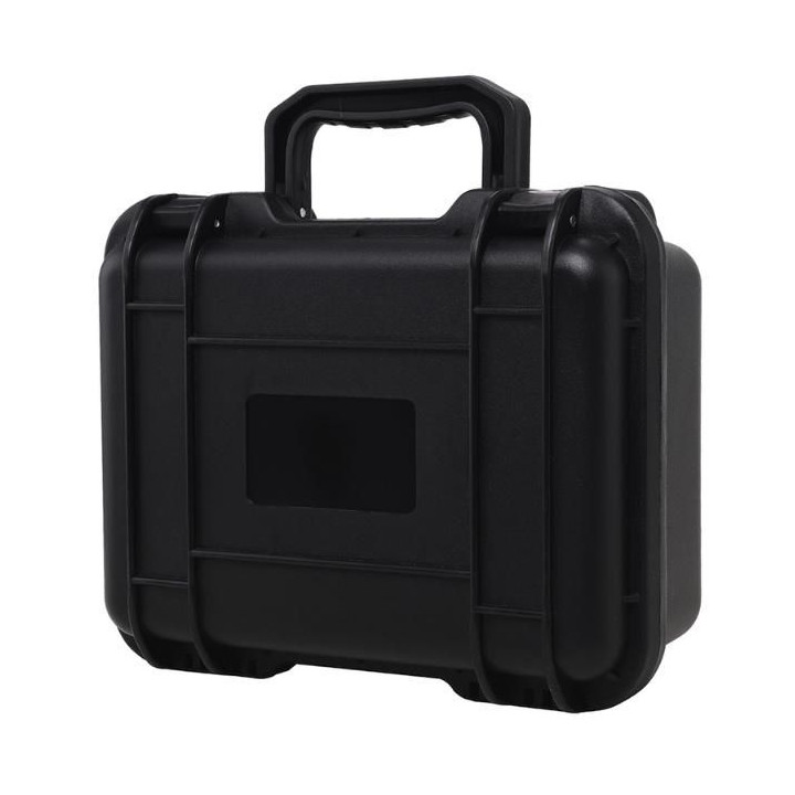 DIY vodotěsné pouzdro pro fotoaparáty