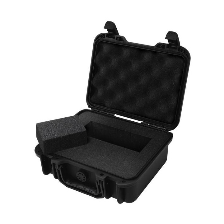 DIY vodotěsné pouzdro pro fotoaparáty