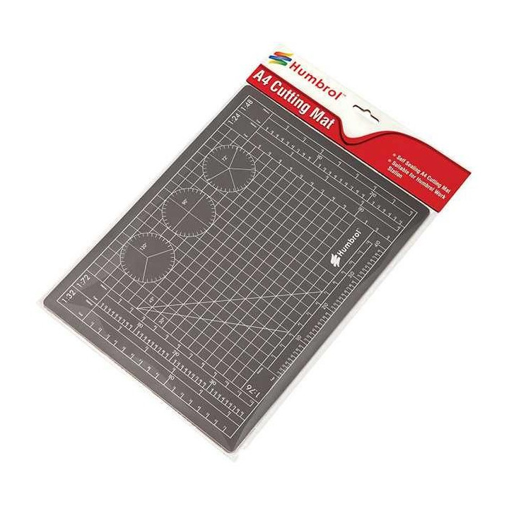Humbrol A4 Cutting Mat  AG9155 - modelářská podložka