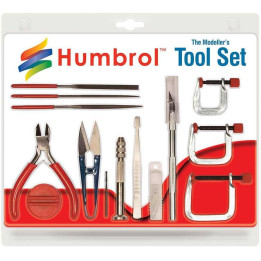 Humbrol Medium Tool Set  AG9159 - sada nářadí