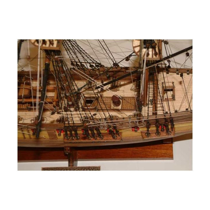 COREL H.M.S. Greyhound fregata 1720 1:100 kit