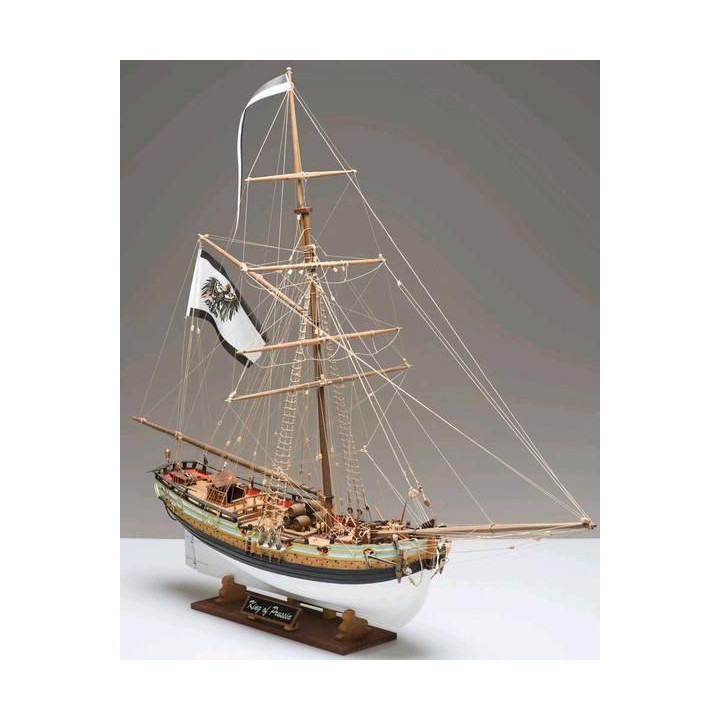 COREL King of Prussia 1777 1:42 kit