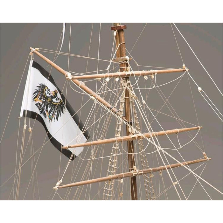 COREL King of Prussia 1777 1:42 kit