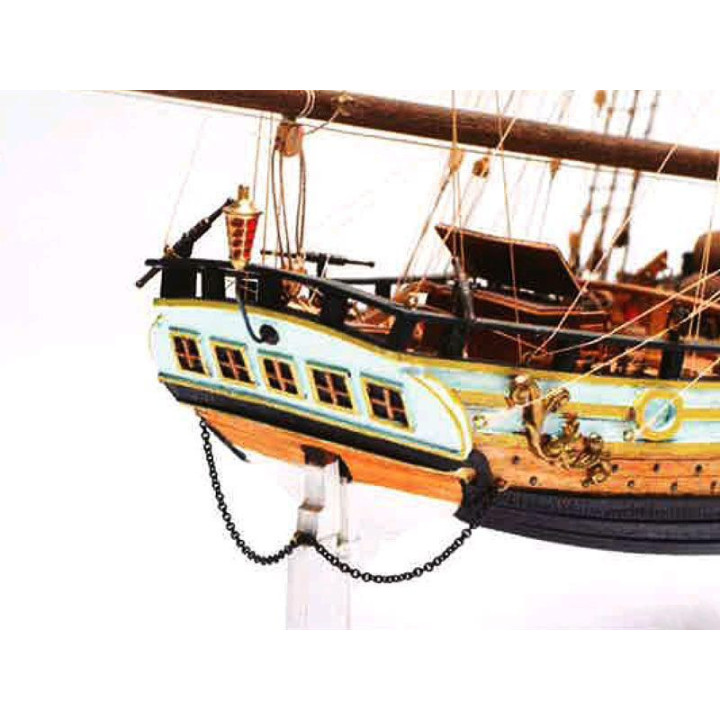 COREL King of Prussia 1777 1:42 kit