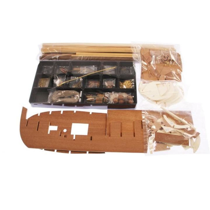 COREL King of Prussia 1777 1:42 kit