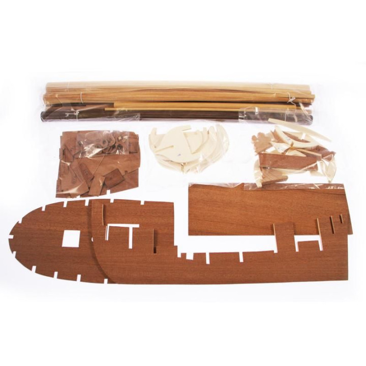 COREL King of Prussia 1777 1:42 kit