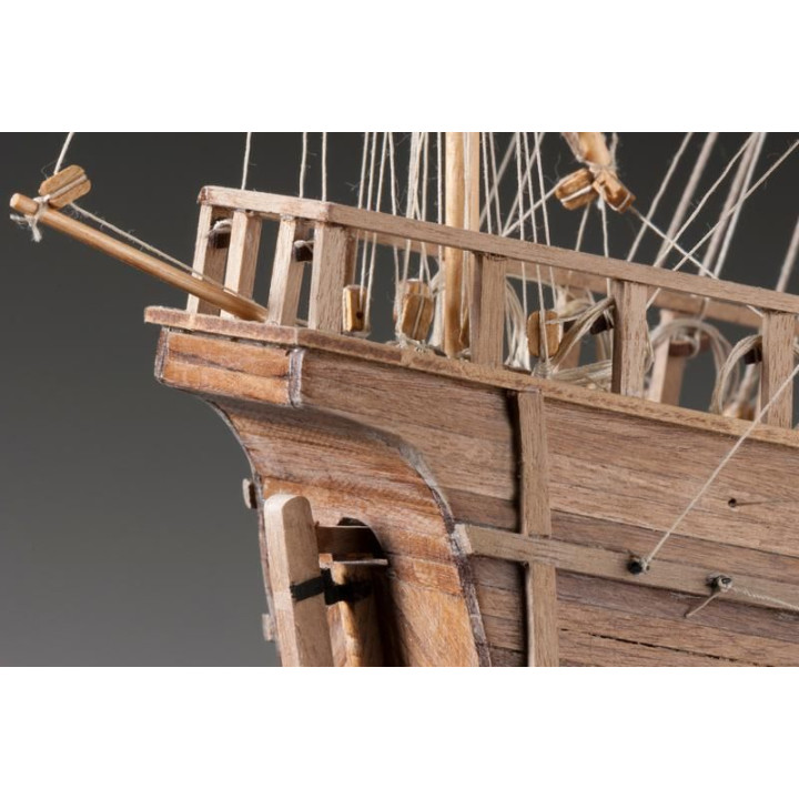 Dušek Pinta 1492 1:72 kit