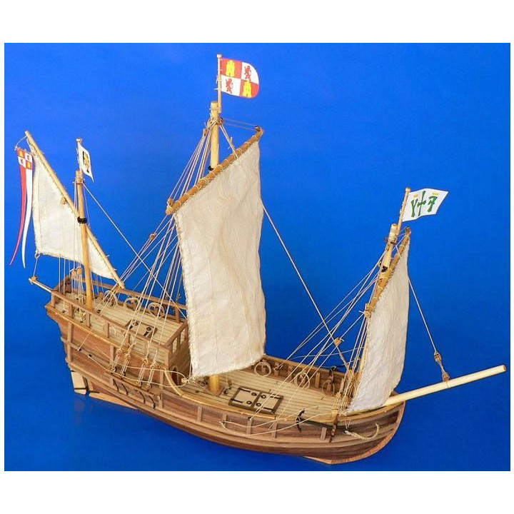 Dušek Pinta 1492 1:72 kit