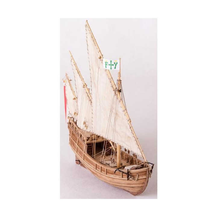 Dušek Nina 1492 1:72 kit