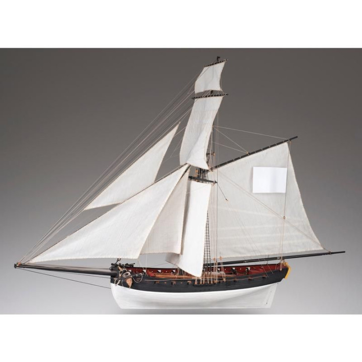 Dušek Le Cerf 1779 1:72 kit