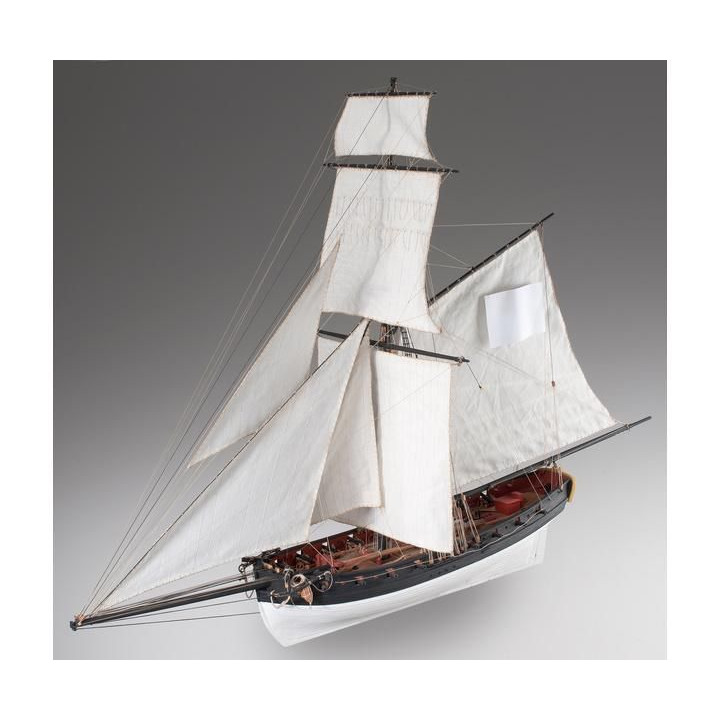 Dušek Le Cerf 1779 1:72 kit