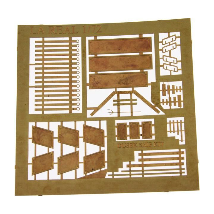 Dušek La Real Galeere 1571 1:72 kit