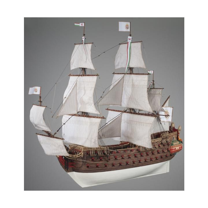 Dušek Nuestra Senora 1687 1:72 kit