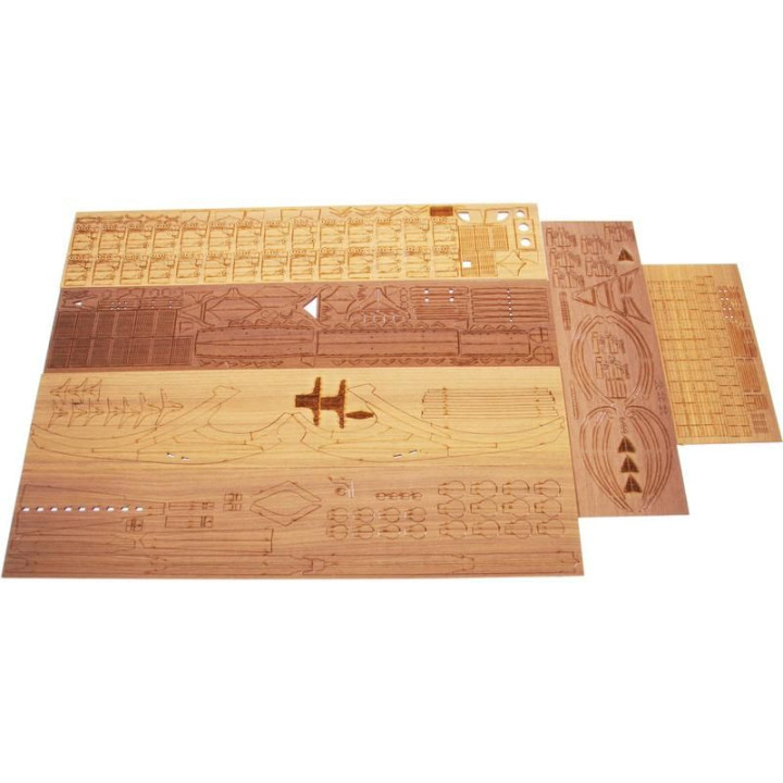 Dušek Nuestra Senora 1687 1:72 kit