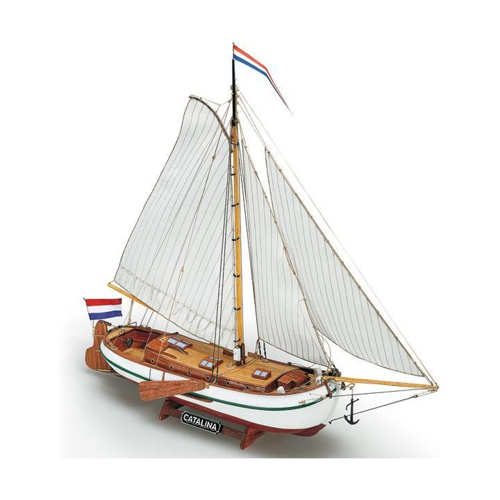 MAMOLI Catalina 1876 1:35 kit