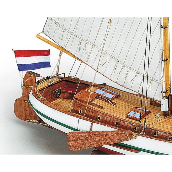 MAMOLI Catalina 1876 1:35 kit