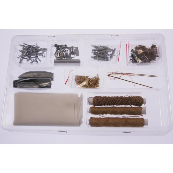 MAMOLI Alabama 1862 1:120 kit