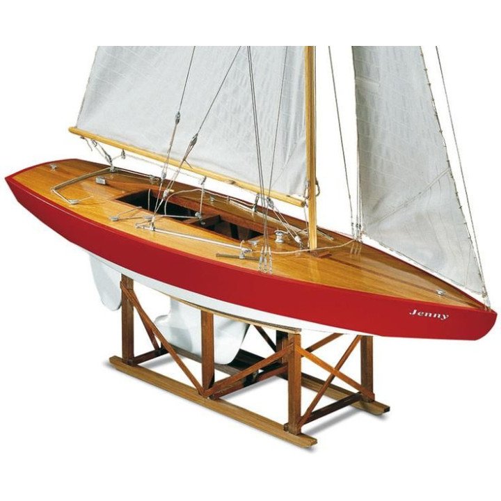 MAMOLI Jenny Star Class 1:12 kit
