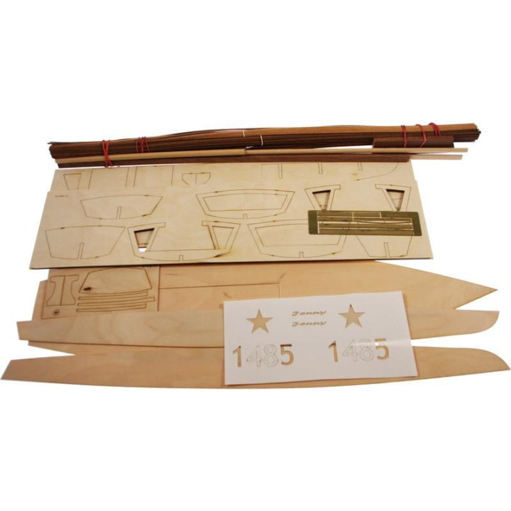 MAMOLI Jenny Star Class 1:12 kit
